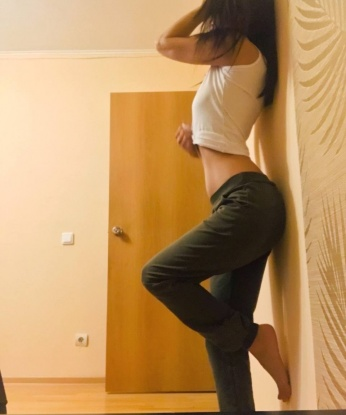 Проститутка Анна